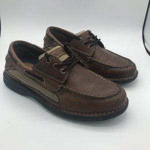 Men's Duck Head Leather Shoes - 2023233 - Size 8M